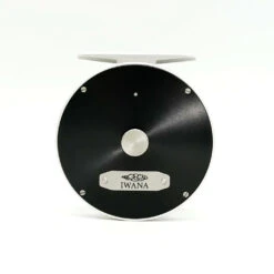 Iwana Steelhead Fliegenrolle - Black/Silver 12 Iwana Steelhead Fliegenrolle - Black/Silver -Bestes Angeln Geschäft 1 2 1024x1024 2fb700ef 0021 4a16 9e05 073c98d5d62f