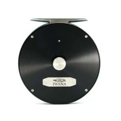 Iwana Steelhead Fliegenrolle - Black 10 Iwana Steelhead Fliegenrolle - Black -Bestes Angeln Geschäft 1 2 1024x1024 ef23cce3 b6e2 4e64 b0a3 31e78abb2479
