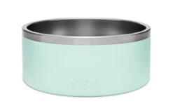 Yeti Boomer 8 Dog Bowl 11 Yeti Boomer 8 Dog Bowl -Bestes Angeln Geschäft 180568 Boomer Dog Bowl Website Assets Studio Boomer 8 Dog Bowl Seafoam Back edited 1680x1024 1