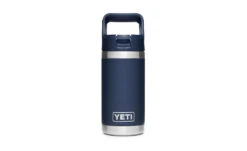Yeti Rambler Jr 12 Oz Kids Bottle -Bestes Angeln Geschäft 190299 Rambler Junior 12oz Bottle Website Assets Front Ablated Side Navy 1680x1024 v2