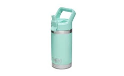 Yeti Rambler Jr 12 Oz Kids Bottle -Bestes Angeln Geschäft 190299 Rambler Junior 12oz Bottle Website Assets Quarter Angle Straw Upright Seafoam 1680x1024 v2