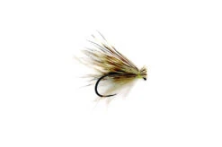 CDC & Elk Caddis