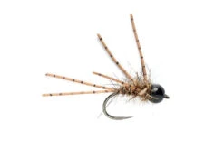 Rubber Leg Fox Nymph