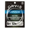 Orvis Mirage Big Game Fluorocarbon Gezogenes Vorfach 9ft -Bestes Angeln Geschäft 2A23L5W