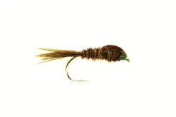 Sawyer Pheasant Tail Nymph Olive