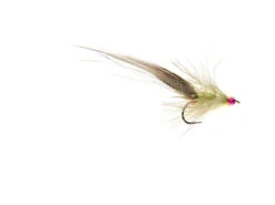 72er - Tan/Fl. Pink Eyes