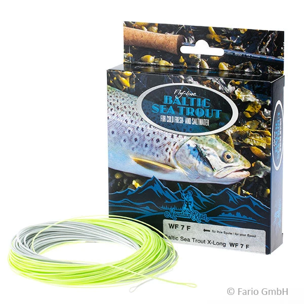 Mountain River Baltic Seatrout 2.0 X-Long WF-F 3 Mountain River Baltic Seatrout 2.0 X-Long WF-F