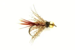 Soft Hackle Pheasant Tail Nymphe