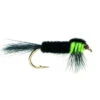 Montana Black & Fl. Green -Bestes Angeln Geschäft 9470
