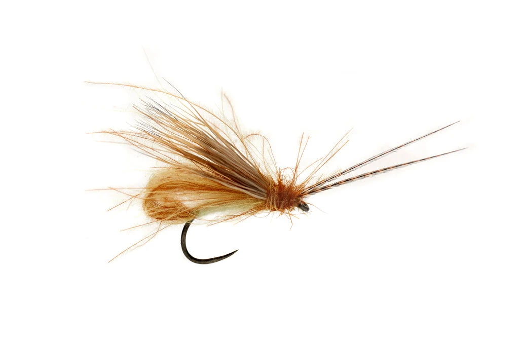 McPhail Bubble Wing Caddis Cinnamon 3 McPhail Bubble Wing Caddis Cinnamon