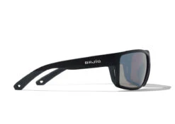 Bajio Bales Beach Polbrille Black Matte -Bestes Angeln Geschäft BalesBeachBlackMatte220 balesbeach blackmatte cuda silvermirror 02