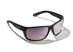 Bajio Bales Beach Polbrille Black Matte -Bestes Angeln Geschäft BalesBeachBlackMatte220 balesbeach blackmatte drum pinkmirror 01