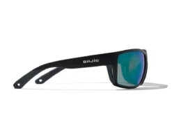 Bajio Bales Beach Polbrille Black Matte -Bestes Angeln Geschäft BalesBeachBlackMatte220 balesbeach blackmatte permit greenmirror 02