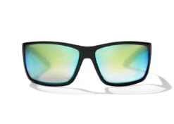 Bajio Bales Beach Polbrille Black Matte -Bestes Angeln Geschäft BalesBeachBlackMatte220 balesbeach blackmatte permit greenmirror 03