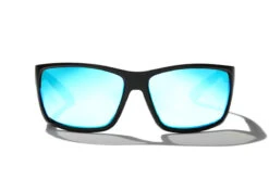Bajio Bales Beach Polbrille Black Matte -Bestes Angeln Geschäft BalesBeachBlackMatte220 balesbeach blackmatte trevally bluemirror 03