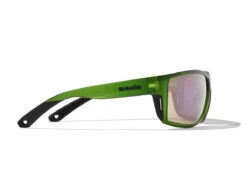 Bajio Bales Beach Polbrille Green Cerveza -Bestes Angeln Geschäft BalesBeachCerveza420 BalesBeach GreenCervezaMatte DRUM PinkMirror 02 1