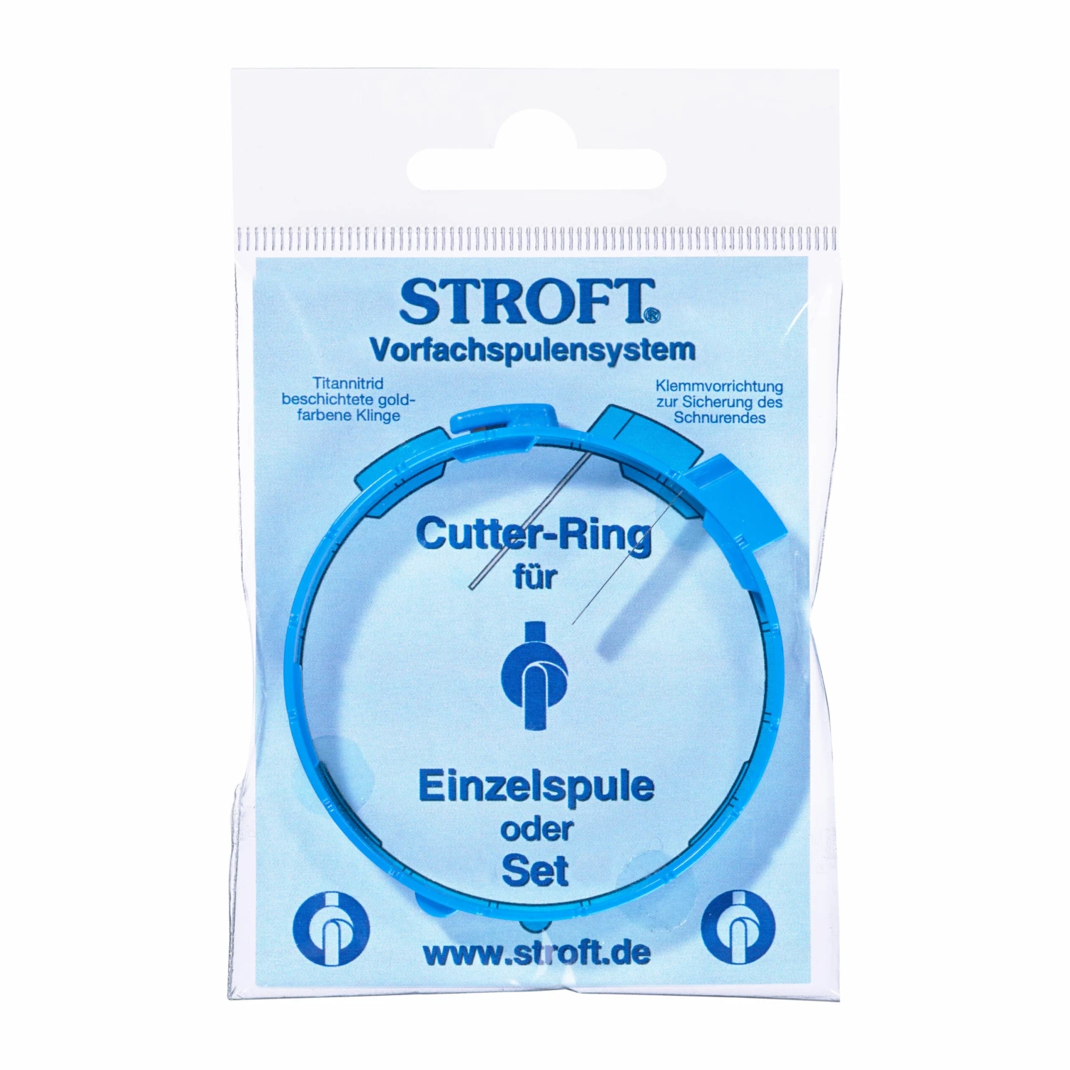 Stroft Cutter Ring 3 Stroft Cutter Ring