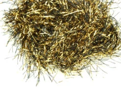 Future Fly FF Hybrid Chenille -Bestes Angeln Geschäft Future Fly Hybrid Chenille gold black