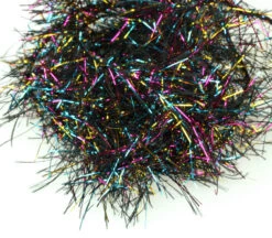 Future Fly FF Hybrid Chenille -Bestes Angeln Geschäft Future Fly Hybrid Chenille midnight star