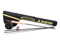 Vision Junior Komplet-Set -Bestes Angeln Geschäft Junior 2