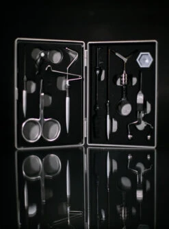 STONFO 711 Fly Tying Travel Tool Set -Bestes Angeln Geschäft MG 2870