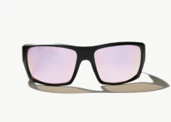 Bajio Nato Polbrille Black Matte -Bestes Angeln Geschäft NatoBlackMatte220 nato blackmatte drum pinkmirror 03