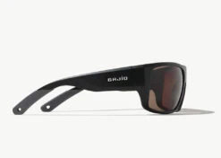 Bajio Nato Polbrille Black Matte -Bestes Angeln Geschäft NatoBlackMatte220 nato blackmatte snapper copper 02
