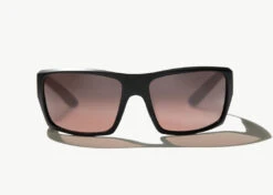 Bajio Nato Polbrille Black Matte -Bestes Angeln Geschäft NatoBlackMatte220 nato blackmatte snapper copper 03