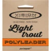 Vision Polyleader Light Trout 5ft 1 Vision Polyleader Light Trout 5ft -Bestes Angeln Geschäft Poly LightTrout