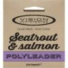 Vision Polyleader Seatrout&Salmon 10ft 2 Vision Polyleader Seatrout&Salmon 10ft -Bestes Angeln Geschäft Poly SeatroutSalmon 768x768 1
