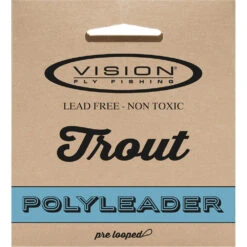 Vision Polyleader Trout 8ft