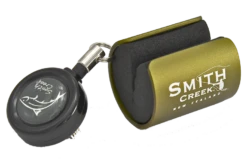 Smith Creek Rod Clip™ Orange With Zinger 12 Smith Creek Rod Clip™ Orange With Zinger -Bestes Angeln Geschäft RodClip Olive
