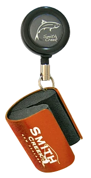 Smith Creek Rod Clip™ Orange With Zinger 8 Smith Creek Rod Clip™ Orange With Zinger – Bild 6