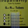 Propellerfly Soft River Tubes -Bestes Angeln Geschäft Soft River Tubes 008
