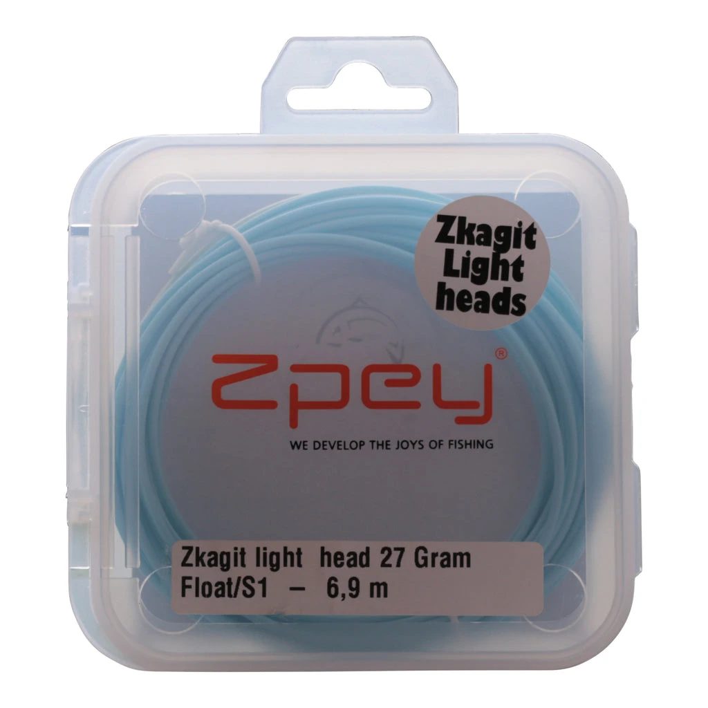 Zpey Zkagit Light - Zweihandschusskopf 3 Zpey Zkagit Light - Zweihandschusskopf