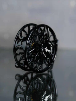 Abel SDF Fliegenrolle - Black -Bestes Angeln Geschäft abel sdf 3