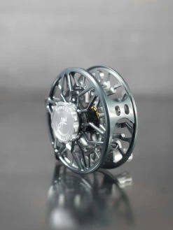 Abel SDF Fliegenrolle - Slate -Bestes Angeln Geschäft abel sdf slate 3