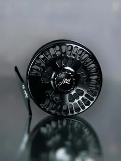 Abel Super Ported Black