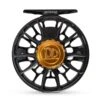 Ross Reels Animas Fliegenrolle Black 1 Ross Reels Animas Fliegenrolle Black -Bestes Angeln Geschäft animas 18 black front