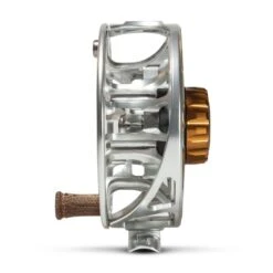 Ross Reels Animas Fliegenrolle Platinum -Bestes Angeln Geschäft animas 18 platinum side