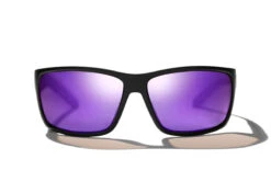 Bajio Bales Beach Polbrille Black Matte -Bestes Angeln Geschäft balesbeach blackmatte snapper VioletMirror 03