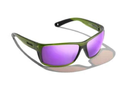 Bajio Bales Beach Polbrille Green Cerveza -Bestes Angeln Geschäft balesbeach greencervezamatte jack VioletMirror 02