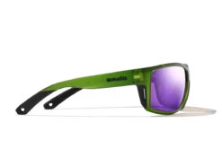 Bajio Bales Beach Polbrille Green Cerveza -Bestes Angeln Geschäft balesbeach greencervezamatte snapper VioletMirror 02