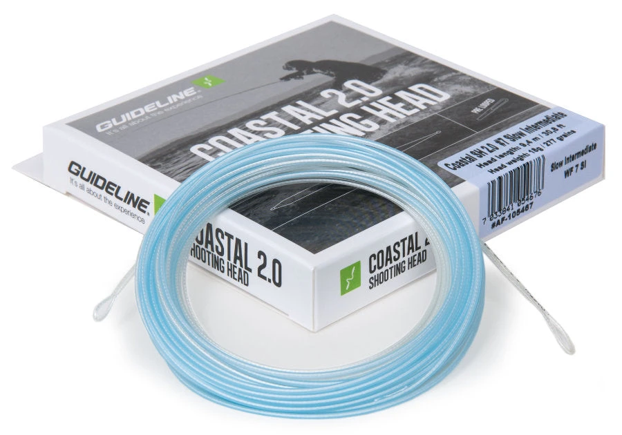 GUIDELINE Coastal SH 2.0 Slow Intermediate 3 GUIDELINE Coastal SH 2.0 Slow Intermediate