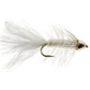 Wooly Bugger Mit Conehead Weiss/Gold -Bestes Angeln Geschäft conehead wooly bugger white