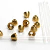 Propellerfly Coneheads -Bestes Angeln Geschäft conehead gold 2