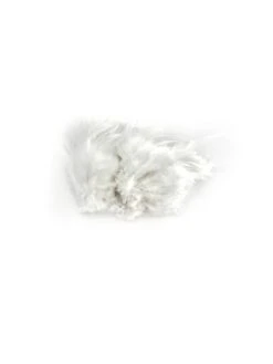 Wapsi Deceiver Strung Rooster Saddle -Bestes Angeln Geschäft deceiver white