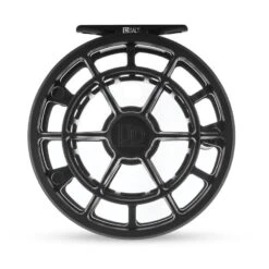 Ross Reels Evolution R Salt Fliegenrolle Matte Black