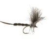 Deer Hair And CDC Mayfly