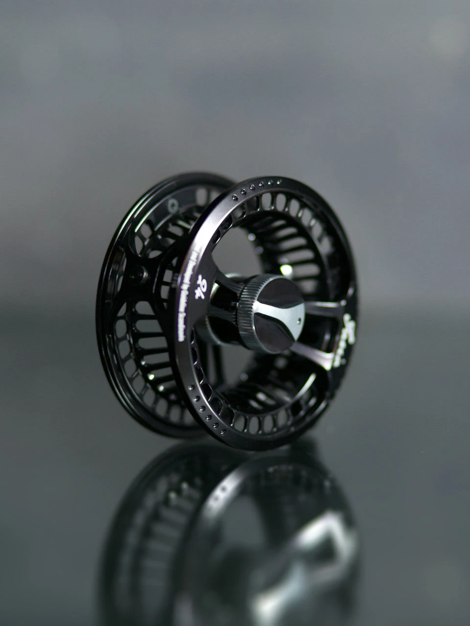 Guideline Fario LW Antracite Fliegenrolle 5 Guideline Fario LW Antracite Fliegenrolle – Bild 3